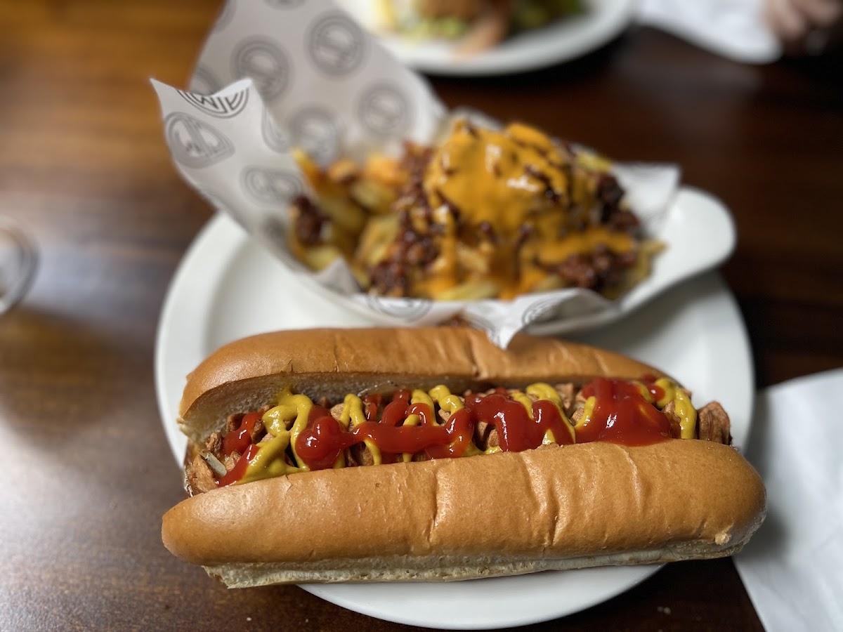 Caffeine & Machine: The Hut Photos 2